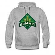 Men's Summit Brewing Logo Beer Hot Design Hoodie