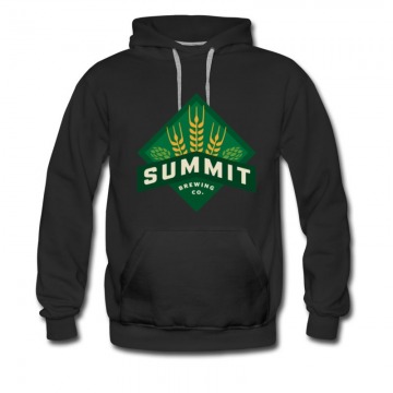 Men's Summit Brewing Logo Beer Hot Design Hoodie