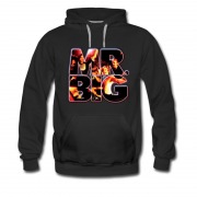 Men's Super Hot Alstyle Mr Big Concert Hoodie