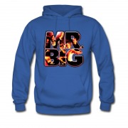 Men's Super Hot Alstyle Mr Big Concert Hoodie