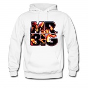 Men's Super Hot Alstyle Mr Big Concert Hoodie