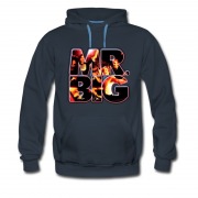Men's Super Hot Alstyle Mr Big Concert Hoodie