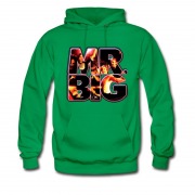 Men's Super Hot Alstyle Mr Big Concert Hoodie