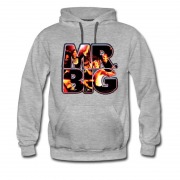 Men's Super Hot Alstyle Mr Big Concert Hoodie
