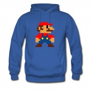 Men's Super Mario Bang Bros Hoodie