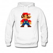 Men's Super Mario Bang Bros Hoodie