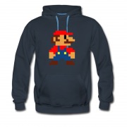 Men's Super Mario Bang Bros Hoodie