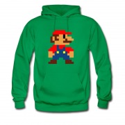 Men's Super Mario Bang Bros Hoodie