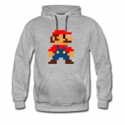 Men's Super Mario Bang Bros Hoodie