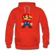 Men's Super Mario Bang Bros Hoodie