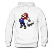 Men's SUPER MARIO Hoodie