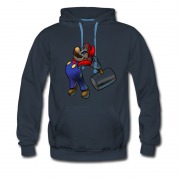 Men's SUPER MARIO Hoodie