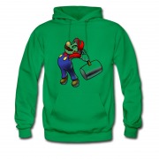 Men's SUPER MARIO Hoodie