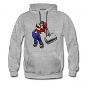 Men's SUPER MARIO Hoodie