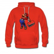 Men's SUPER MARIO Hoodie