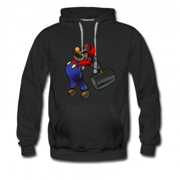 Men's SUPER MARIO Hoodie