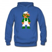 Men's Super Mario Luigi Hoodie