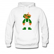Men's Super Mario Luigi Hoodie