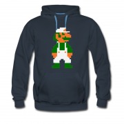 Men's Super Mario Luigi Hoodie