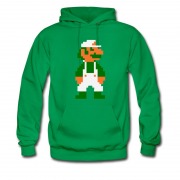 Men's Super Mario Luigi Hoodie
