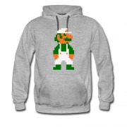 Men's Super Mario Luigi Hoodie