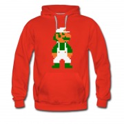 Men's Super Mario Luigi Hoodie