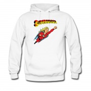 Men's Supermama Happy Mother Days Event Mother Love Hoodie