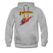Men's Supermama Happy Mother Days Event Mother Love Hoodie