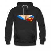 Men's SUPERMAN BRA Hoodie