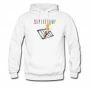 Men's Supertramp The Very Best Crime Of The Century Hoodie