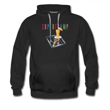 Men's Supertramp The Very Best Crime Of The Century Hoodie