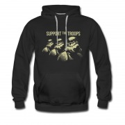 Men's Support the Troops Hoodie