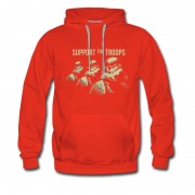 Men's Support the Troops Hoodie