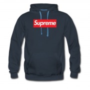 Men's Supreme Hot Design Style Latest Apparel Hoodie