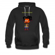 Men's Susie Carmichael Rugrats Cartoon Hoodie