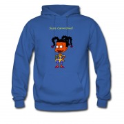Men's Susie Carmichael Rugrats Cartoon Hoodie