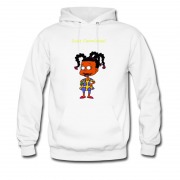 Men's Susie Carmichael Rugrats Cartoon Hoodie