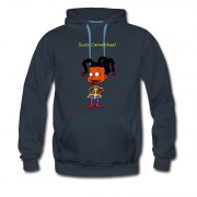 Men's Susie Carmichael Rugrats Cartoon Hoodie