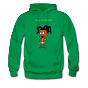 Men's Susie Carmichael Rugrats Cartoon Hoodie