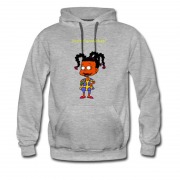 Men's Susie Carmichael Rugrats Cartoon Hoodie
