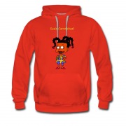 Men's Susie Carmichael Rugrats Cartoon Hoodie