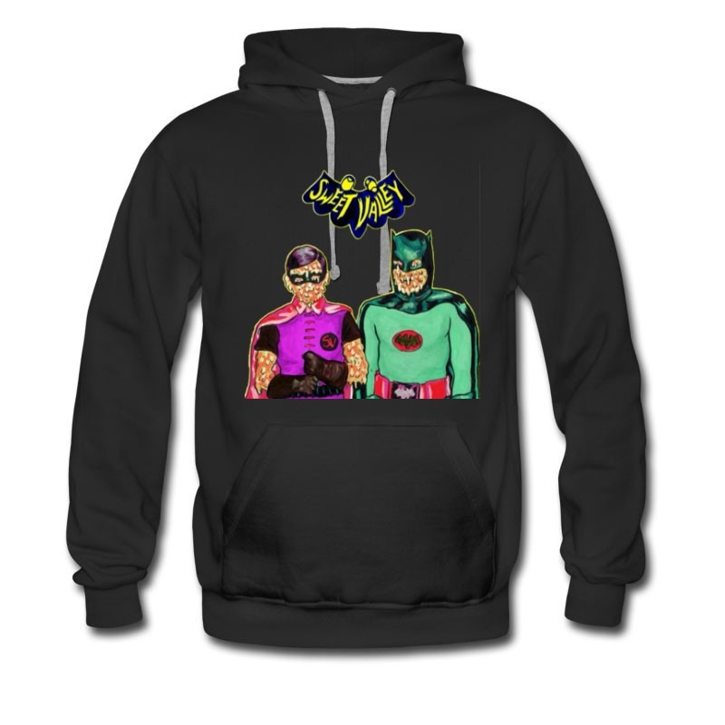Men's sweat valley Hoodie