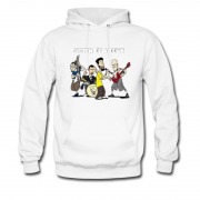 Men's SYSTEM OF THE DOWN CARTOON Hoodie
