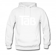 Men's Tab Soda Cola Driniking Hoodie