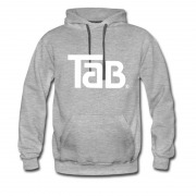 Men's Tab Soda Cola Driniking Hoodie
