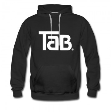 Men's Tab Soda Cola Driniking Hoodie