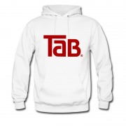 Men's Tab Soda Drinking Hoodie