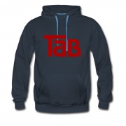 Men's Tab Soda Drinking Hoodie