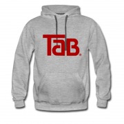 Men's Tab Soda Drinking Hoodie