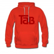 Men's Tab Soda Drinking Hoodie